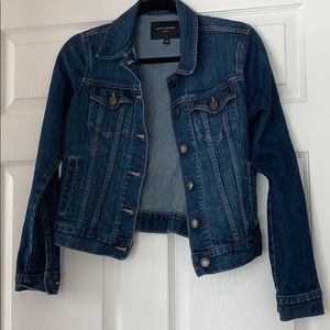 Banana Republic denim jacket